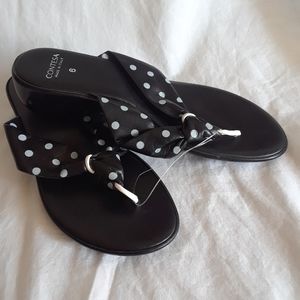 Confess Made in Italy Sandals
